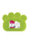 M-PETS Paw Cat Litter Mat ( Green ) - 3
