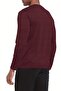 Men's 100% Cotton Stretch Fabric Stretch Sports Running Casual Training Long Sleeve Combed Cotton T-Shirt - 2