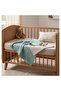 Double-Sided 8-Layer Muslin Baby Blanket and Pillow Set, 106X108 cm Baby Blanket - 5