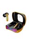 Wireless Headphones TF-T97 Bluetooth Earbuds, RGB Ambient Light, Dual Mode - Bumblebee