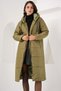 Bdart Oversized D Long Inflatable Coat