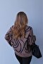 Yumoş Patterned Cardigan