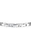 Jm424Atz44 18.2 + 3.5 cm Steel Men's Bracelet - 6