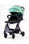 Kubic Light Travel Stroller - Compact, One Hand Fold - Green - 6
