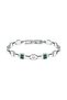 Jm424Atz43 19.3 + 3.2 cm Steel Men's Bracelet - 3