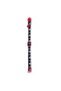 Zany Cat Eco Collar Red & Black - 5