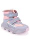 Fon 946F25K442 Powder Orthopedic Daily Girls' Sports Boots