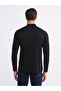 Lcwaikiki Classic Mock Neck Men's Sweatshirt - 4
