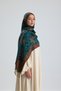 Royale Passage Series - Cashmere Collection / Woven Cashmere Shawl - 2