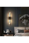 AXİS LED ELEKTRİKLİ APLİK SİYAH