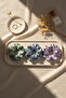 3-Piece Women's Satin Hair Scrunchie Set - Luxurious Silk-Look Tie Scrunchie Bun Night Hair Tie Set