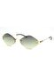 Fl352314 58 Women's Sunglasses