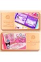 Cinnamoroll Pompompurin Magnetic Magnet House Game Quiet Book Baby Dress up Gift - 6