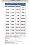 Bt19355723 Casual Light Blue Acid Snow Wash Super High Waist Comfort Stretch Fabric Jeans Pants - 4