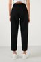 Bt18678956 Jeans Women's Colorfast Black High Waist Comfort Stretch Fabric Denim Mom Jeans Pants - 3