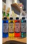 250 ml Kandil - Gas Lamp Oil 4 Pieces