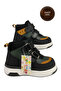Children-Baby Boots Genuine Leather Orthopedic Sole Stylish Comfortable - 5