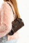 Lizzie Model Bitter Brown Women's Hand and Shoulder Bag - 2