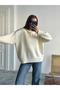 Premium Oversized Polar Knitwear Sweater Danieee - 5