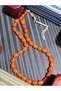 Sikma Amber Prayer Beads Honey Colored