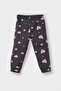 Baby Girl Pajama Set Heart Pattern Long Sleeve Top Long Bottom (25 Au) - 2