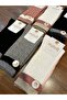 Women's Winter Cotton Stitch-Free Comfortable Socks Pack of 6 - 2