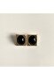 Rectangular Shaped Retro Earrings - 2