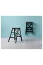 BEKVÄM Step stool, black, 63 cm - 6
