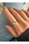 Gold Bee Ring - 3