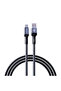 LC 509-V Micro USB Cable – Braided & Fast Charging