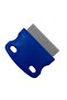 Cat & Dog Pet Flea and Tick Comb Fine Toothed, Long Lasting Flea and Tick Removal Comb - 4