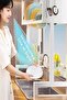Kitchen sink storage rack with 3-Tier design - 5