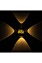 Pm-24448 3000K Mashallah Decorative Led Wall Sconce - 6
