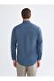 LCWAIKIKI Classic Regular Fit Long Sleeve Plaid Gabardine Men's Shirt - 4