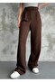 Women's Lycra Velcro Closure Palazzo Pants - 5