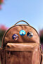 Risk of Rain Video Game Bag Ornament Pin Button Badge Set (3 Pcs) - 2