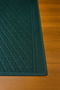 Extra Soft Cushioned Knee-Relieving Orthopedic Quilted Prayer Rug with Special Non-Slip Underlay 70x120 Size - 3