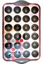 Bakeware Nonstick Muffin Pan - 24 Cup, Premium Quality Cupcake Pan, Dishwasher Safe
