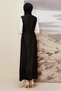 Belted Jile Dress 45956 - 4