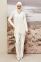 Straight Leg Pants 70921 - 4