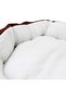 Pet Dog Bed Dog Beds Sleeping Nest Kennel for Cat Puppy Size:40x45cm (grey) B0BN6HHXN2 - 4