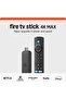 TV Fire Stick 4K Max streaming device 2nd Generation with 16GB supports Wi-Fi 6E - 2