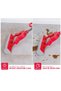 Sponge Absorber Quick Cleaning Mop with Squeezing Technolog , (Assorted color) - 4