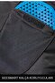 بنطلون دراجات نارية عمودي من نوع Gore-Tex مناسب للفصول الأربعة باللون الأسود - 4