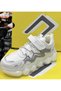 Fred Velcro Flt 31/36 Kids Sneaker Sports Shoes - 4