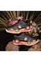 Racing-Ptk 26/30 Boys' Velcro Sneaker Sports Shoes - 6