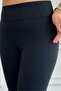 Steel Knitted Plus Size Shapewear 1 Size Slimming Corset Leggings - Thick Winter - 8