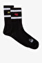 Everyday Cretnf Icons -2P Unisex Black Socks Nf0A8Egmjk31