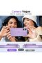 iPhone 17 Stone Camera Protector Lens Diamond Camera Protector - 3