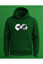 1938 Infinity Sign B Printed Sweatshirt